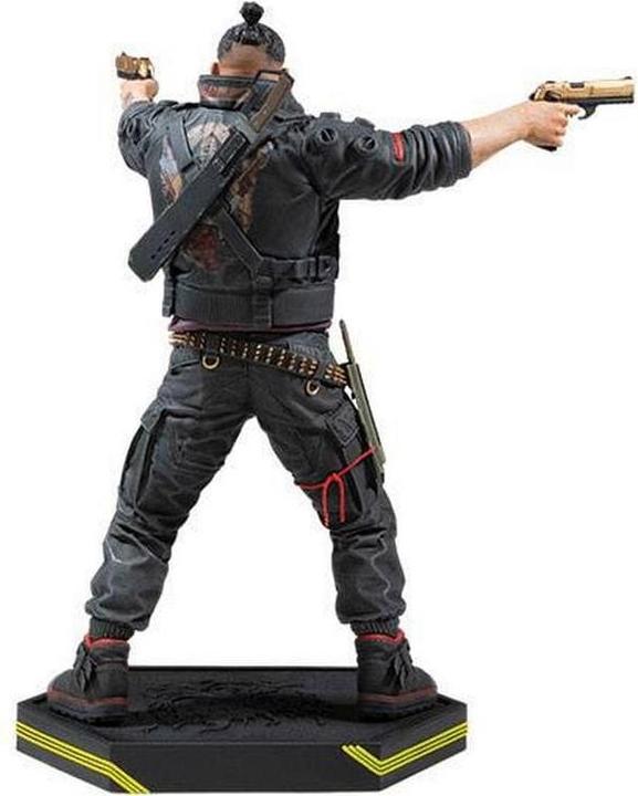 Produktbild Dark Horse Figur Cyberpunk 2077 Jackie Welles