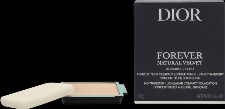 Actual product image Dior Forever (1N Beige)