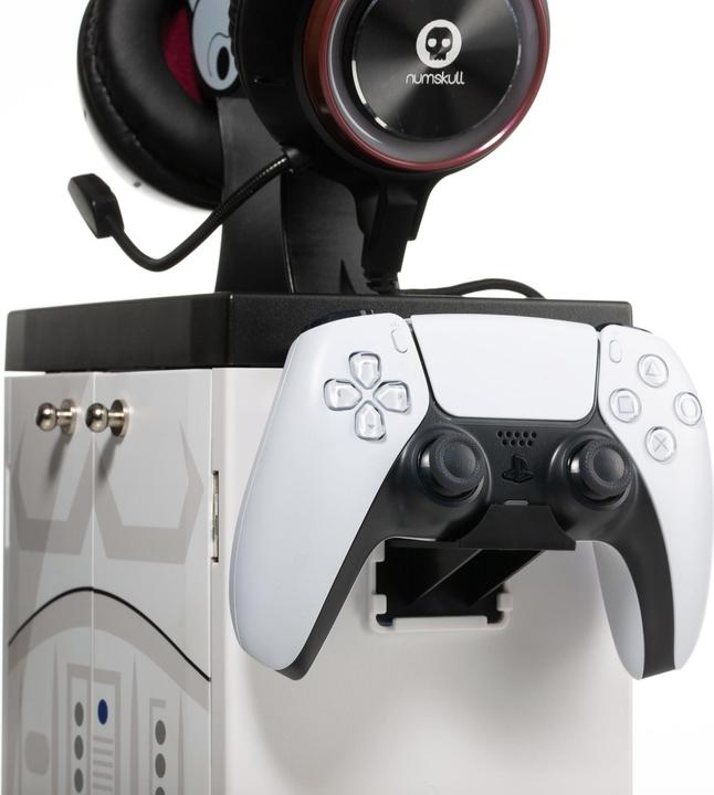 Actual product image Numskull Gaming Locker (PS4, PS5, Switch)