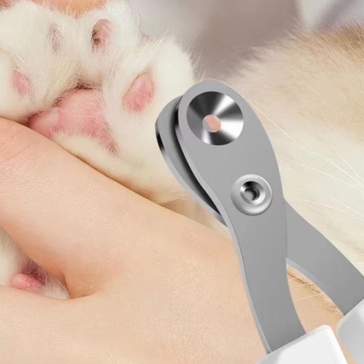Produktbild Suba Krallenschere Katzen Schere für Anfänger toll geeignet (Katze)