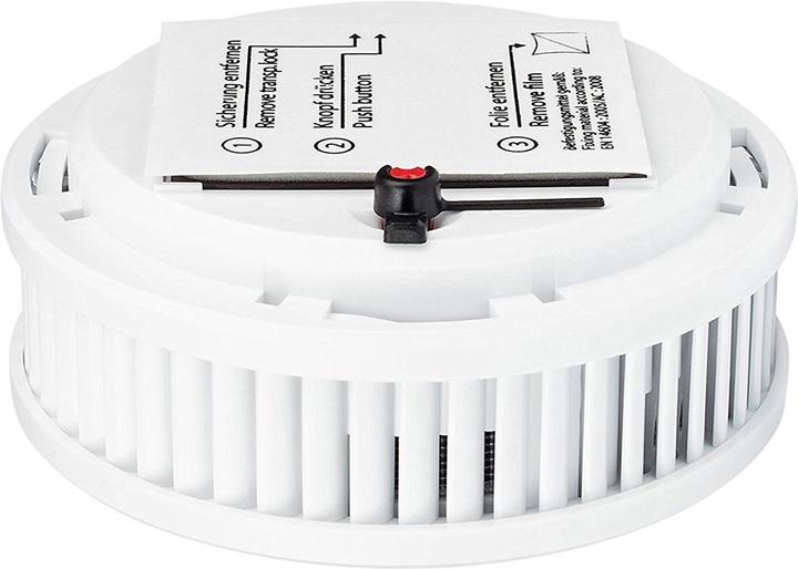 Actual product image Pyrexx Smoke detector PX-1C radio