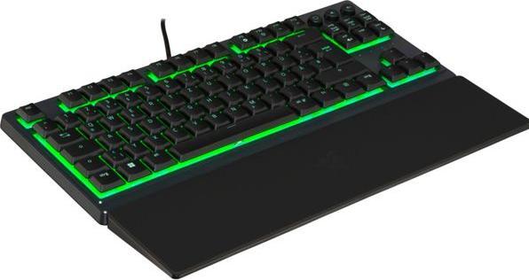 Actual product image Razer Ornata V3 TKL (DE, Cable)