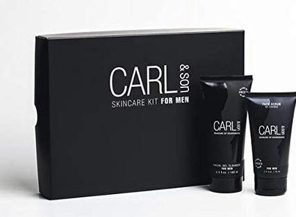 Produktbild Carl & Son FACE CREAM intense 75 ml (75 ml, Gesichtsgel)