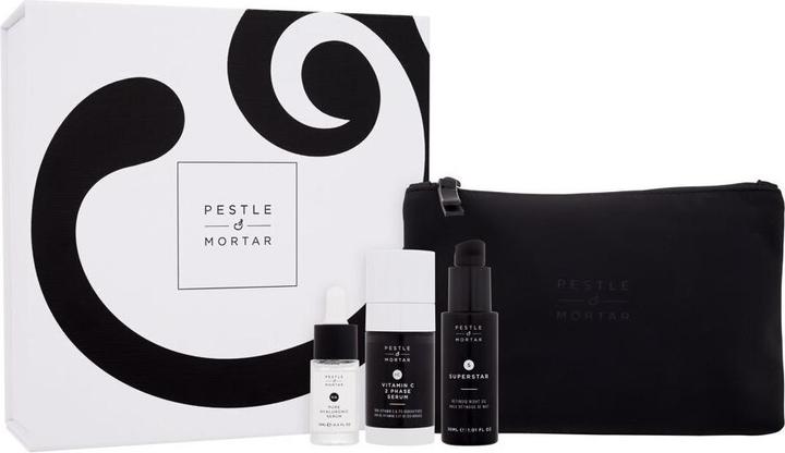 Produktbild Pestle & Mortar The Treatment Icons The Herritage Collection (Gesichtspflege set)
