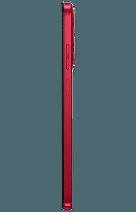 Actual product image Motorola moto g05 (256 GB, Plum Red, 6.67", Dual SIM, 50 Mpx, 4G)