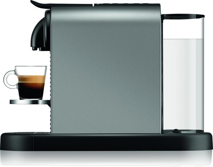 Produktbild De'Longhi Nespresso CitiZ Platinum (NESPRESSO Original)