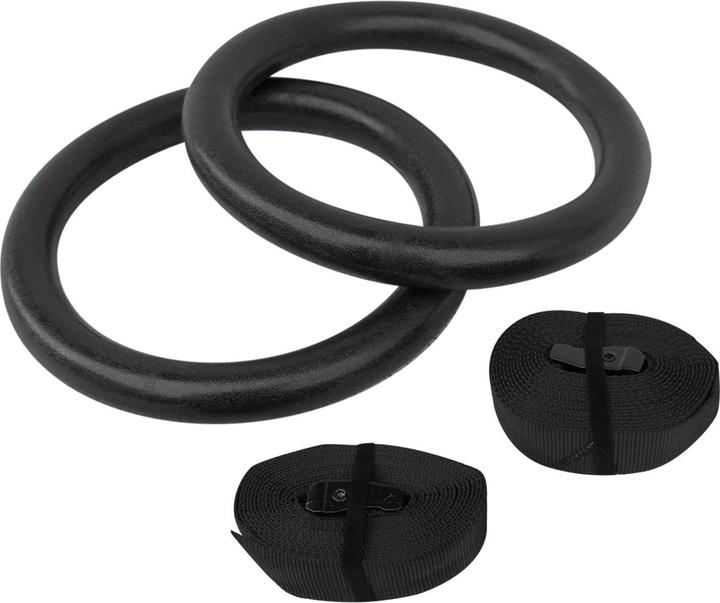 Productafbeelding Gladiatorfit Plastic turnringen