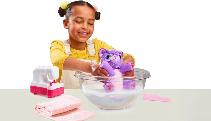 Produktbild Scruff-a-Luvs Sew Wow Purple - (30384)