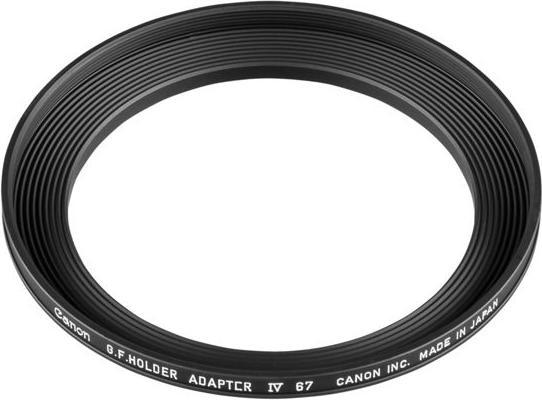 Canon Houder Gelatinefilter 67mm IV (67 mm)