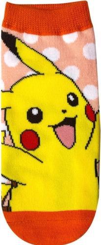 Pokémon Pikachu Pokémon-Socken (23-25cm) (36 - 42)