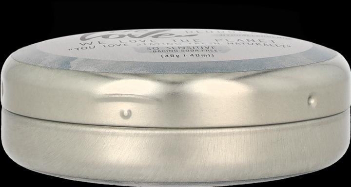 Produktbild We Love The Planet DEOCREME - So Sensitive - Hypoallergenic - Ohne Natron (Crème)