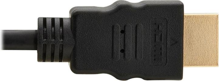 Produktbild Eaton Tripp Lite Series HIGH SPEED HDMI CBL UHD 4K 2K DVA M/M BLACK 10-FT (3.10 m, HDMI)