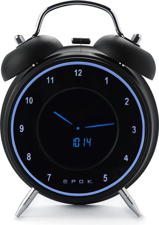 Actual product image Bigben Radio alarm clock RR90 w. LCA Display black