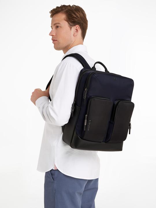 Actual product image Tommy Hilfiger Backpack / Daypack TH City Commuter Tech Backpack PSP23