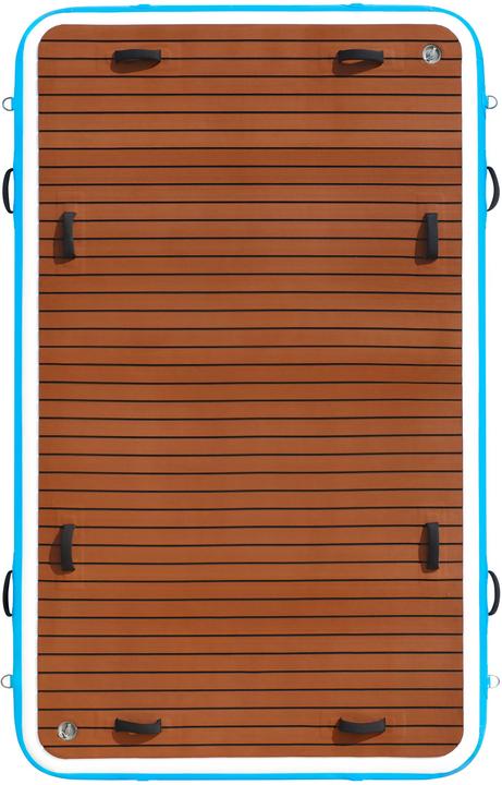 Produktbild Mesle Aufblasbare Wasserplattform AirDock
