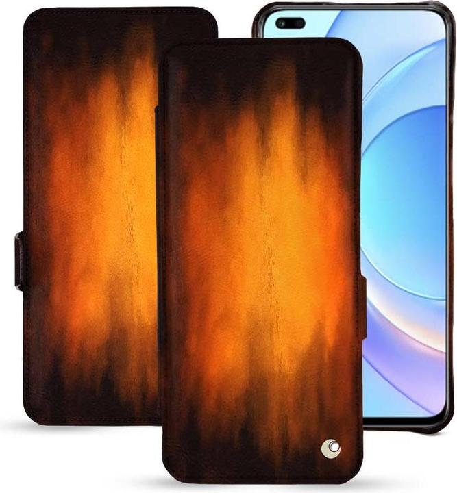 Produktbild Noreve Lederschutzhülle horizontal (Honor Magic 4 Pro)