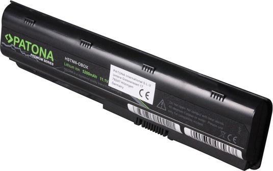 Produktbild Patona Premium Akku f. HP Compaq Presario CQ42 430 431 630 631 635 636 (1 Zellen, 5200 mAh)