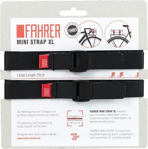 Fahrer Mini cinturino XL
