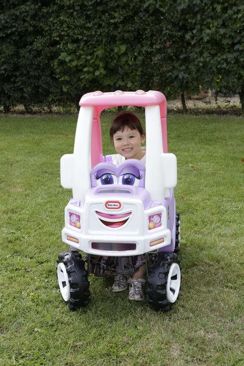 Immagine prodotto Little Tikes Cozy Truck Princess
