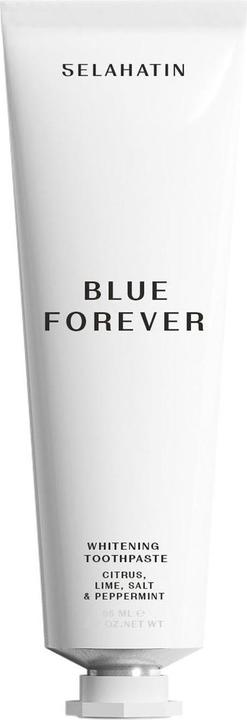 Actual product image Selahatin Whitening Toothpaste Blue Forever (65 ml)