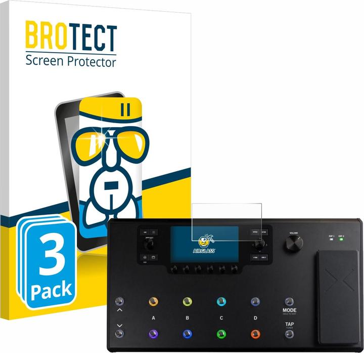 Image du produit BROTECT AirGlass Verre (Film de protection pour écran)