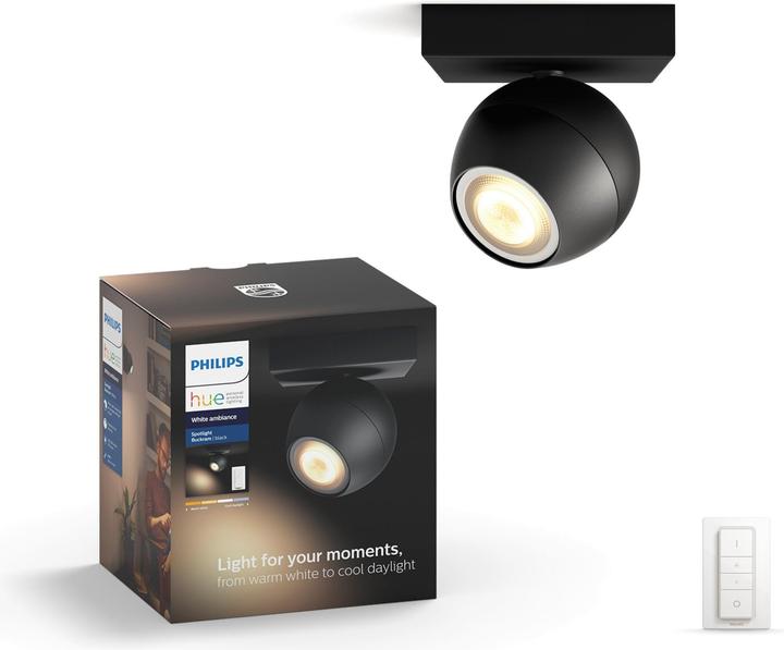 Image du produit Philips Base de bougran de Hue (250 lm, GU10)