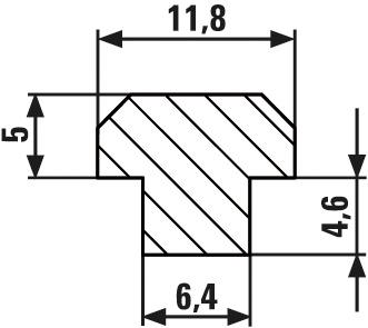Image du produit Bessey Jeu de pinces de table EZR15 6 (150 mm)