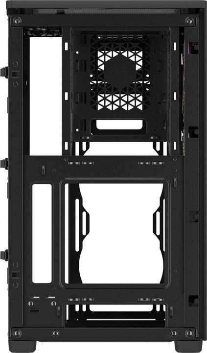Immagine prodotto Corsair Flusso d'aria iCUE 2000D RGB (Mini-ITX)