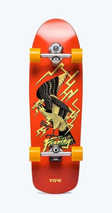 Produktbild YOW Surfskate Fanning Falcon (33.86")
