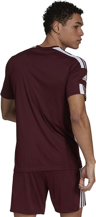 Actual product image adidas Squadra 21 Jersey Short Sleeve (XS)