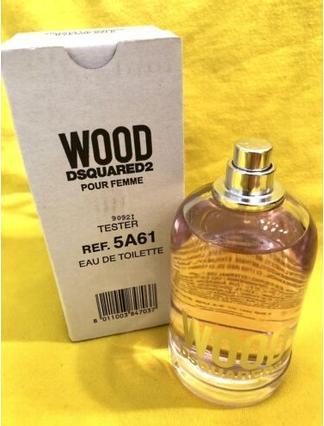 Produktbild Dsquared2 Wood Pour Femme (Eau de Toilette, 100 ml)