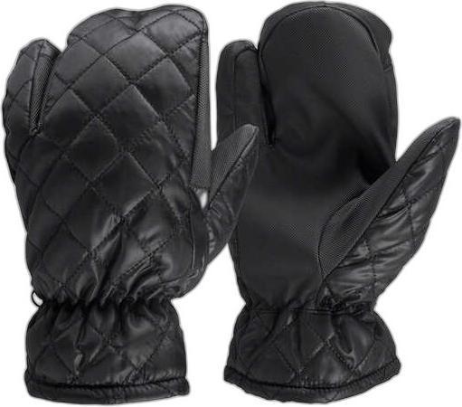 Horze Winterreithandschuhe mit 3 abgesteppten Fingern