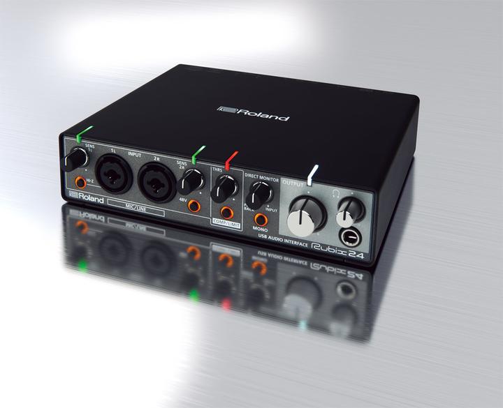 Image du produit Roland Rubix 24 (USB)