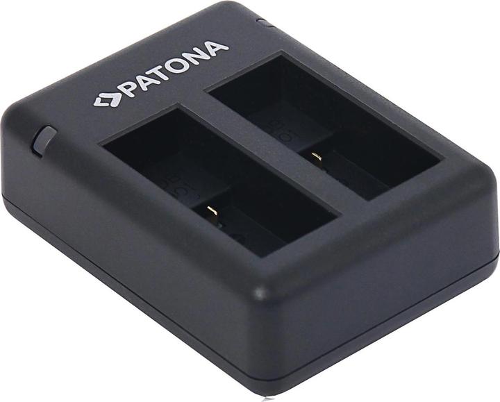 Patona Dual USB (Kamera Akku Ladegerät)