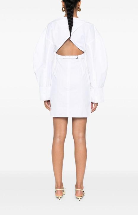 Produktbild Jacquemus Dresses White (38)