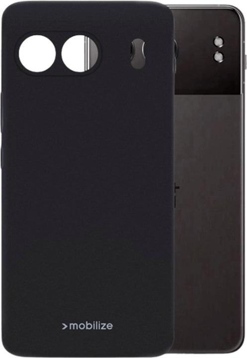 Produktbild Mobilize Gummi-Gelly-Hülle (OnePlus Nord 4)