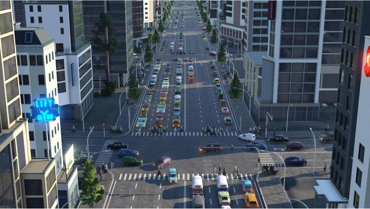 Image du produit Nacon Gaming Transport Fever 2 PS-5 (PS5, FR)