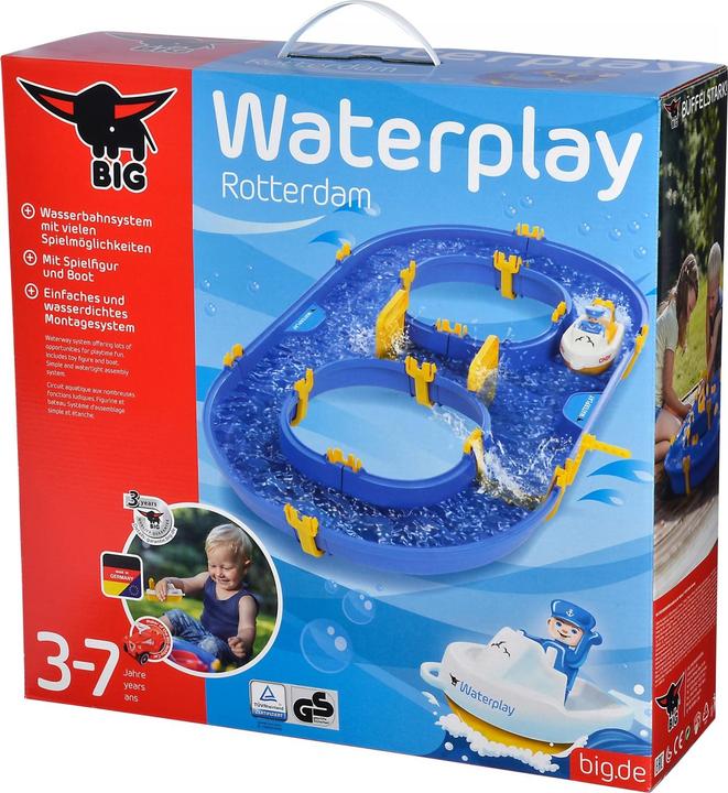 Actual product image BIG Waterplay Rotterdam