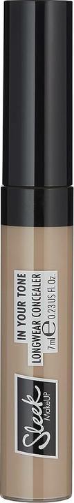 Produktbild Sleek MakeUP IN YOUR TONE longwear concealer #3W-light 7ml (Nº 3W-light)