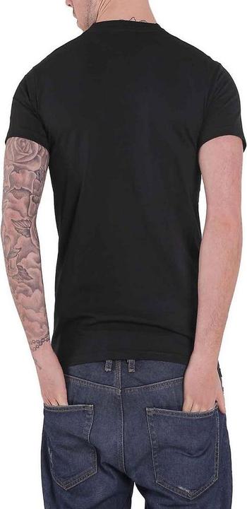 Actual product image Music Brand Unisex Adult Cut Out T-Shirt (XXL)