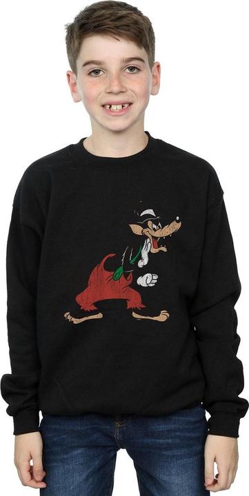 Immagine prodotto Disney Three Little Pigs Big Bad Wolf Felpa Ragazzi (116)