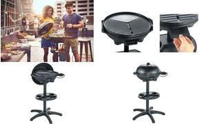 Produktbild Severin Barbecue-Grill PG 8541 (2 kW)