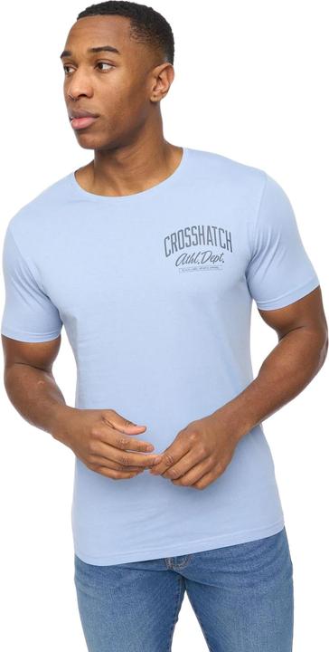 Produktbild Crosshatch Collegetheme TShirt (5erPack) (L)