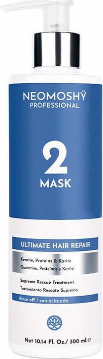Neomoshy Ultimate Hair Repair Mask 300ml (300 ml)