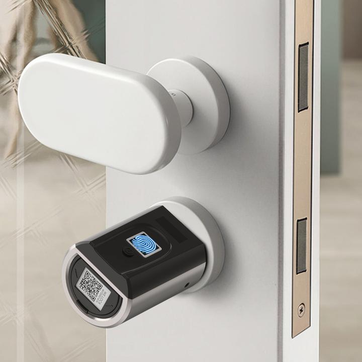Produktbild Welock SECBN51 (Bluetooth, Smartphone, Schlüsselkarte, Fingerabdruck)