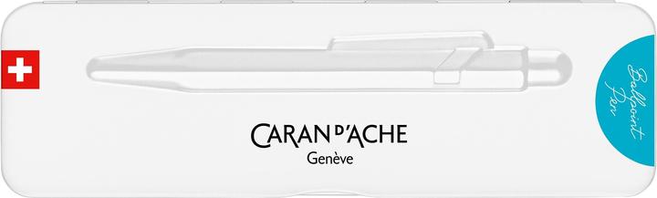Produktbild Caran d'Ache 849 Colormat-X mit Etui (Türkis, 1 x)