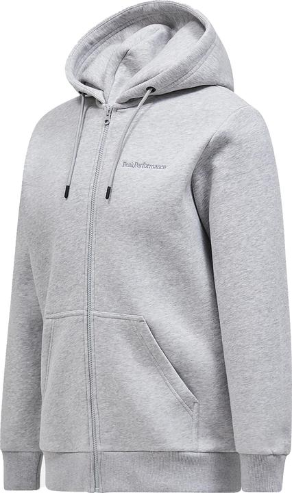 Image du produit Peak Performance Original Small Logo Hoodie (L)