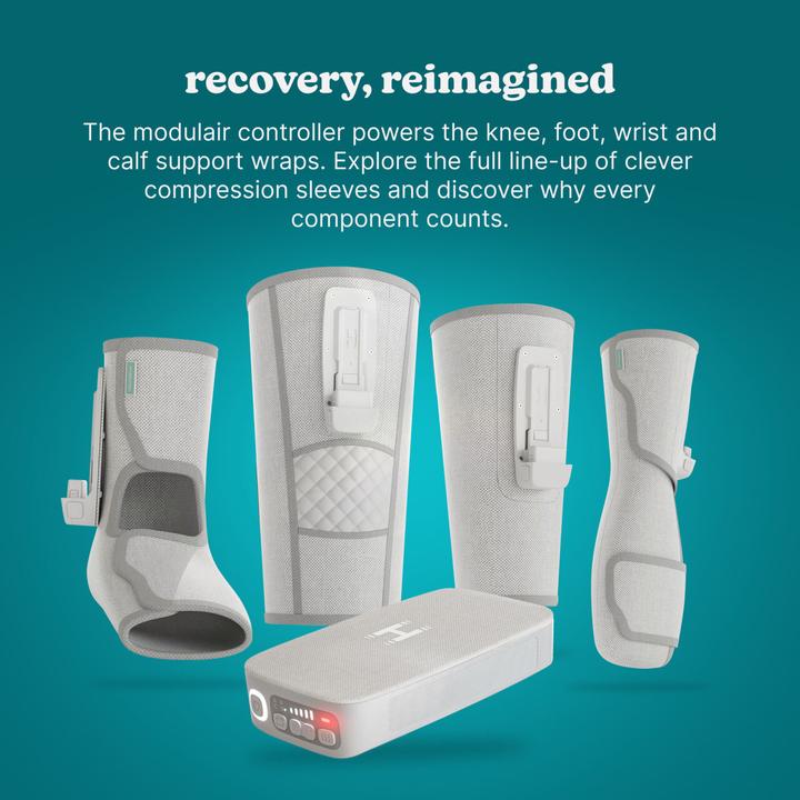 Produktbild Homedics SR-CMH10H-GY Modulair Hand Wrap