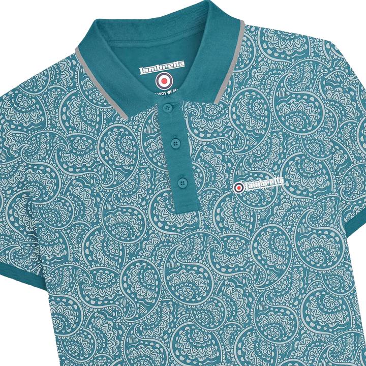 Image du produit Lambretta - Polo AW24 - Homme (3XL)