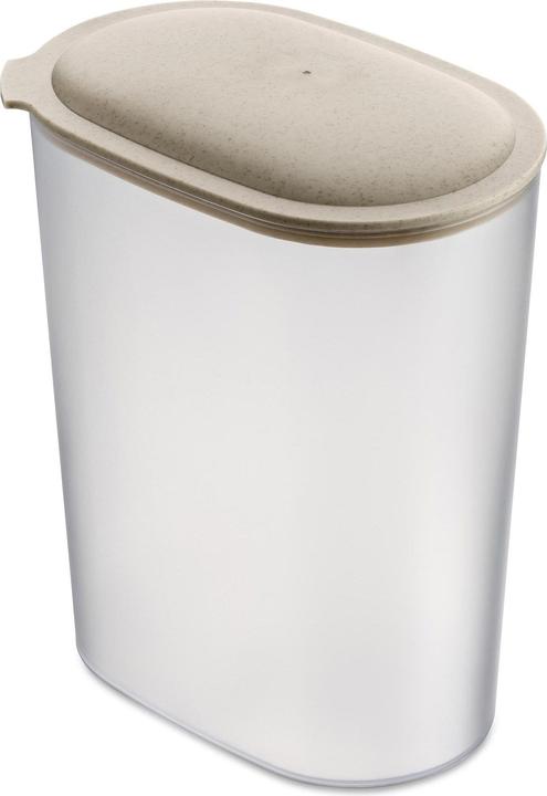 Actual product image Koziol Storage tin Connect L 2.5 l, Sand (2.50 l)